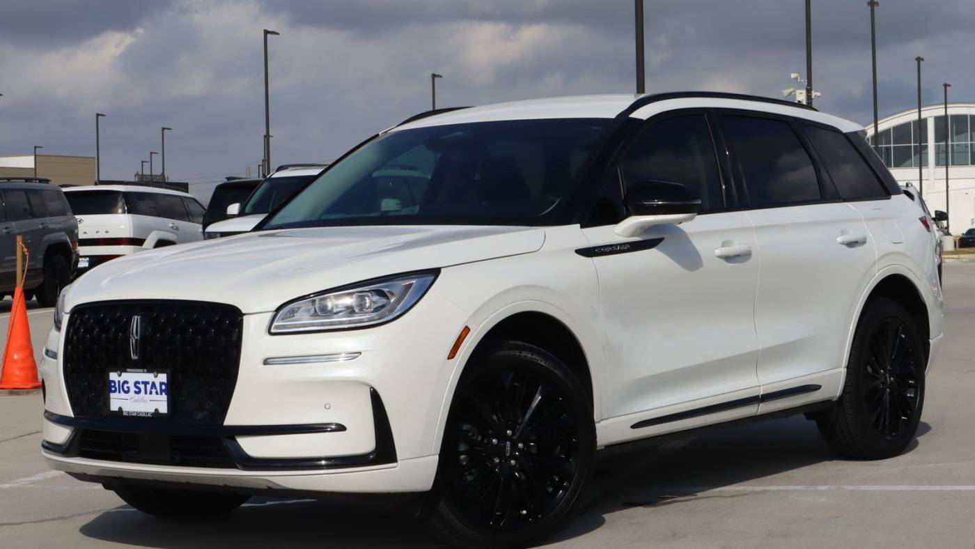 2024 Lincoln Corsair Reserve — SUV — 3,595 mi — Friendswood, TX