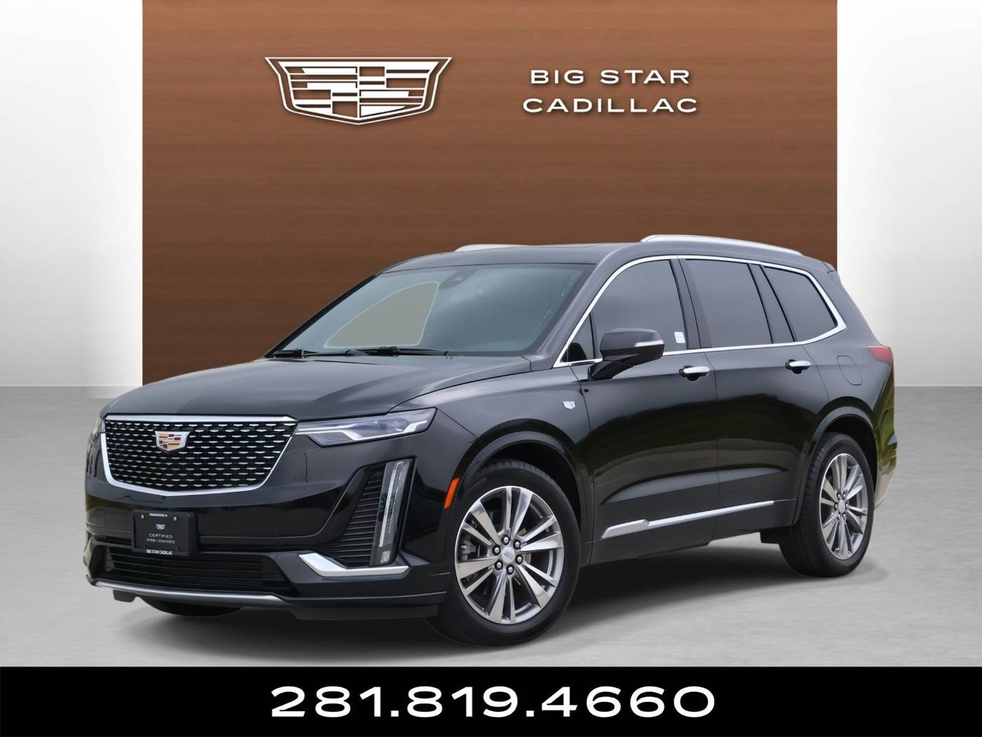 2022 Cadillac XT6 Premium Luxury — SUV — 19,843 mi — Friendswood, TX