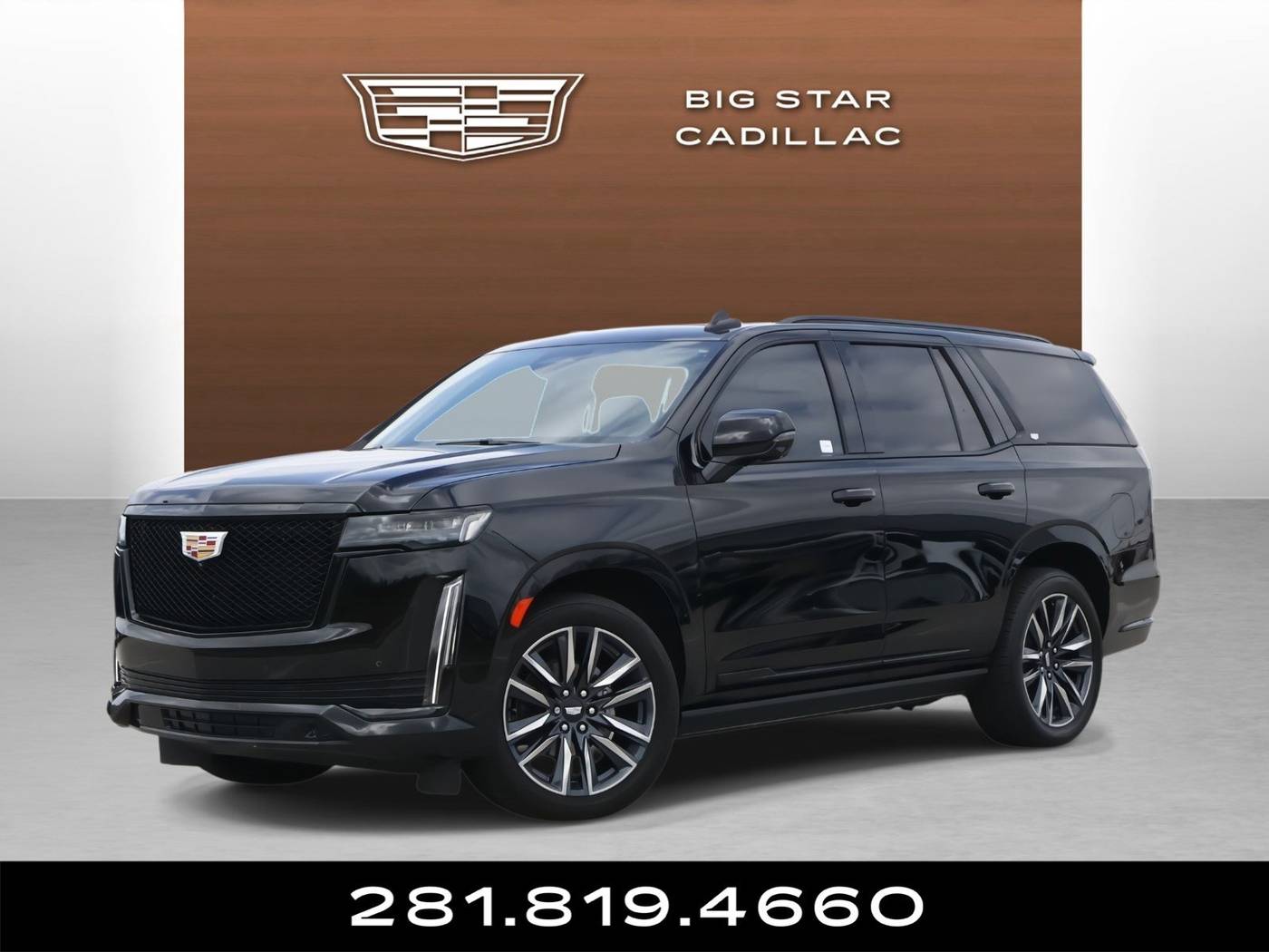 2023 Cadillac Escalade Sport