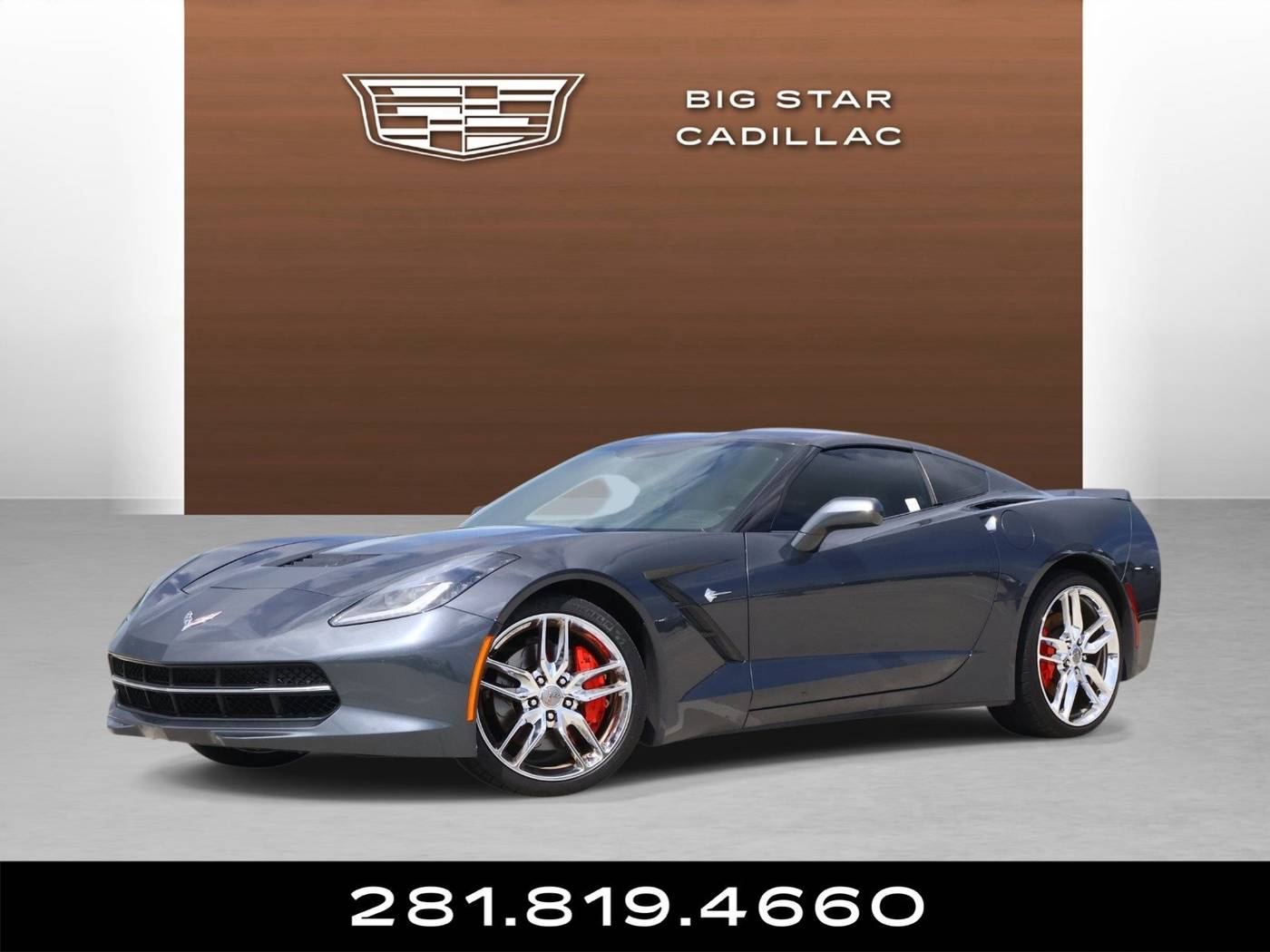 2014 Chevrolet Corvette Z51