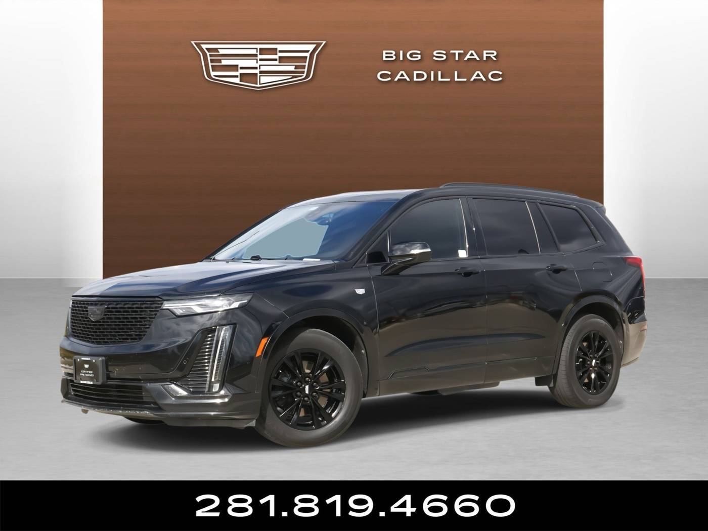 2021 Cadillac XT6 Luxury — SUV — 83,500 mi — Friendswood, TX