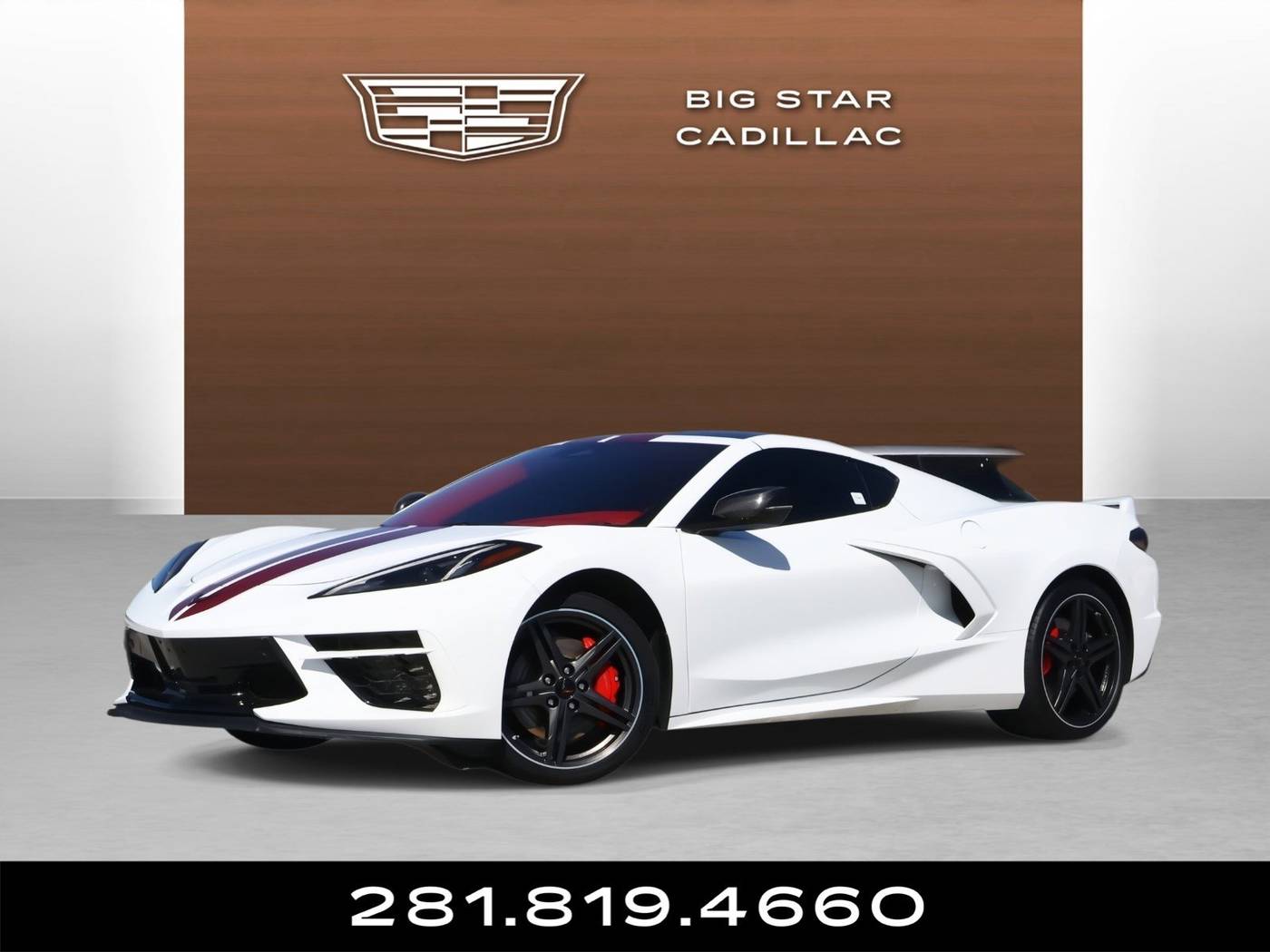 2024 Chevrolet Corvette 3LT