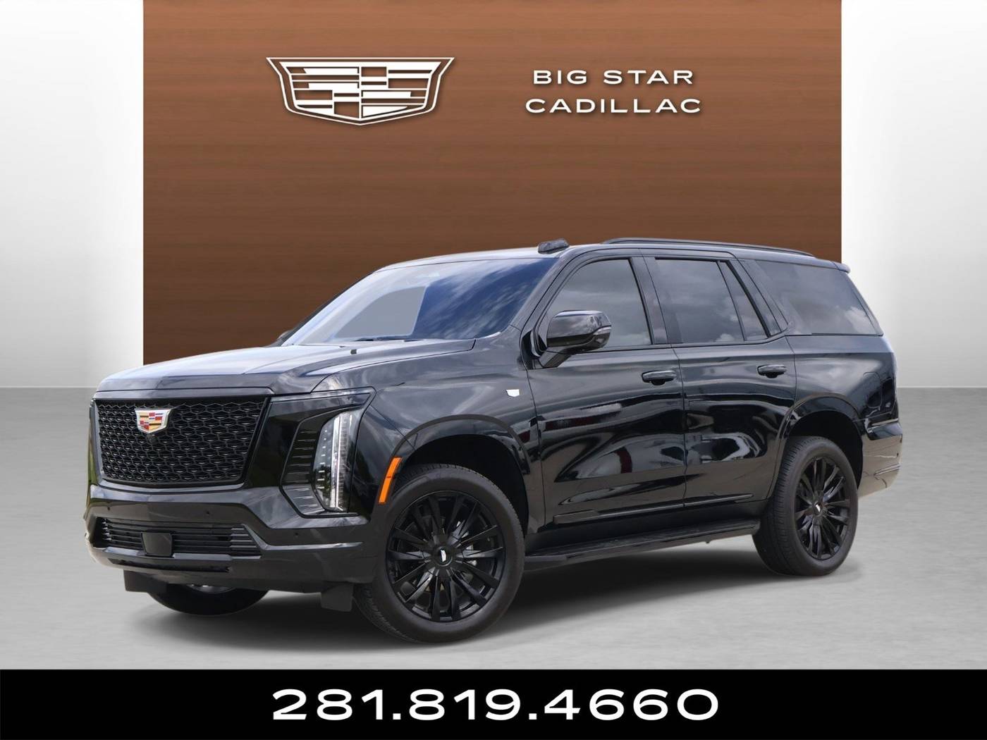 2026 Cadillac Escalade Standard