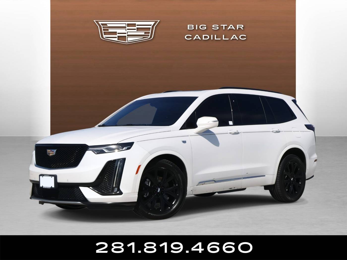 2020 Cadillac XT6 Sport — SUV — 84,529 mi — Friendswood, TX