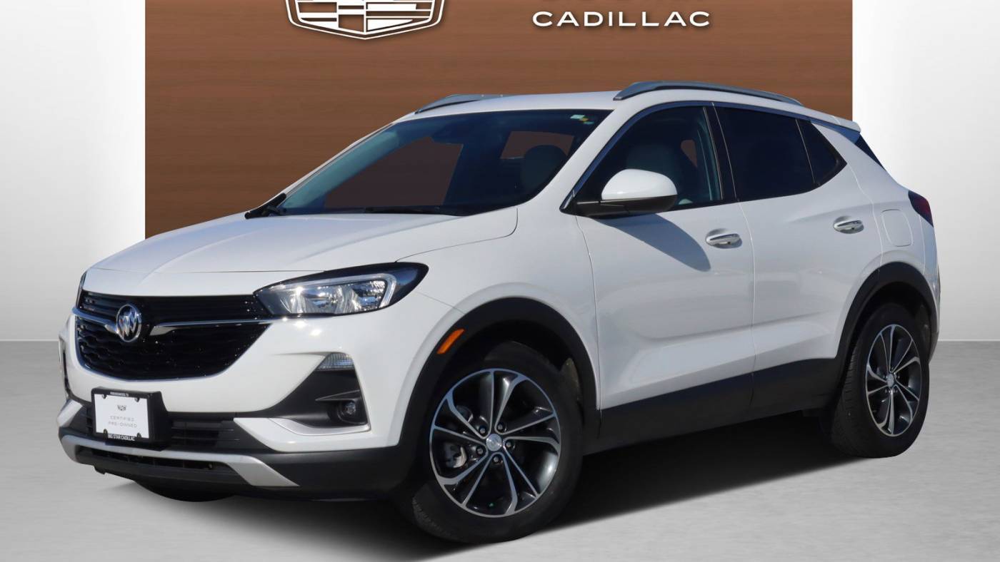 2023 Buick Encore GX Select — SUV — 23,896 mi — Friendswood, TX