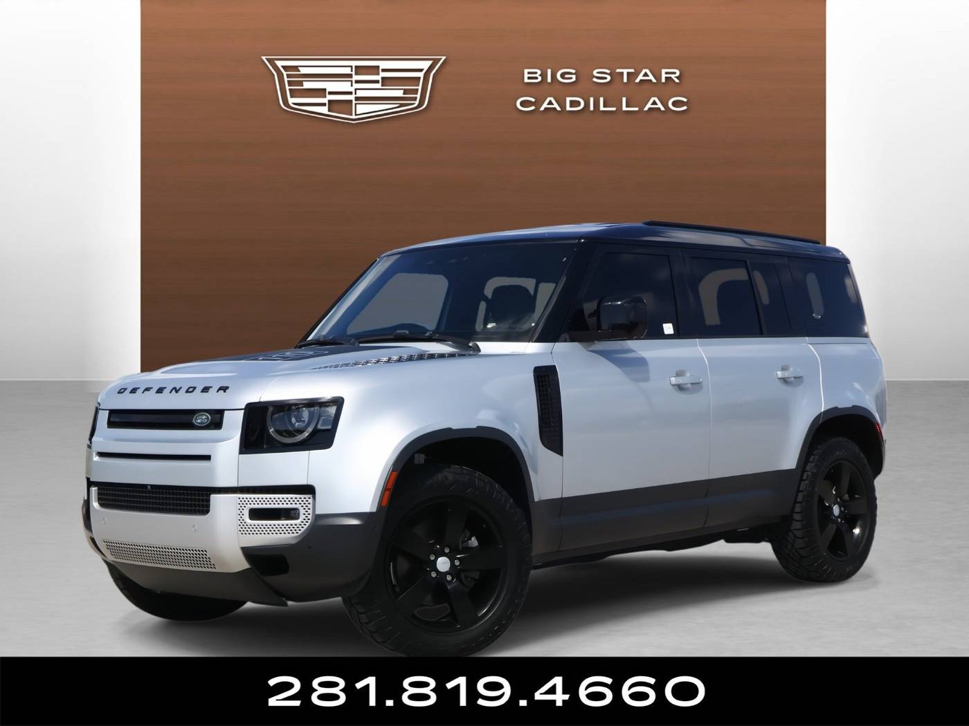 2023 Land Rover Defender S — SUV — 28,650 mi — Friendswood, TX