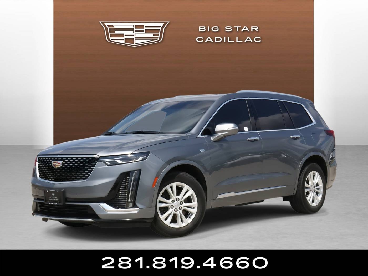2022 Cadillac XT6 Luxury — SUV — 47,992 mi — Friendswood, TX