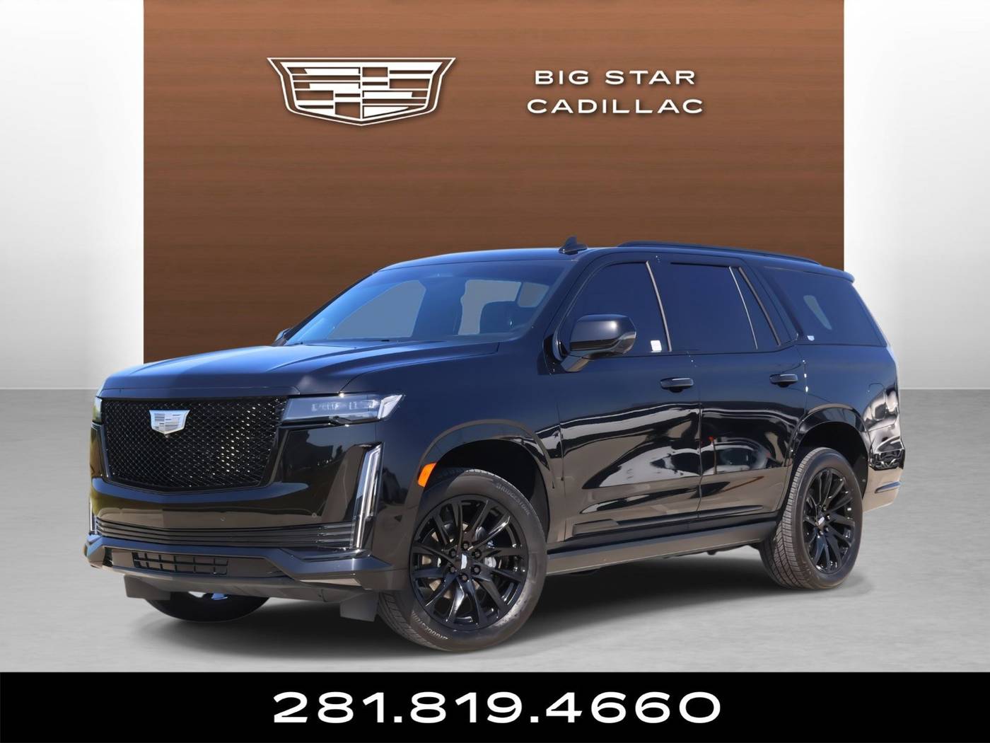 2024 Cadillac Escalade Sport Platinum — SUV — 18,420 mi — Friendswood, TX
