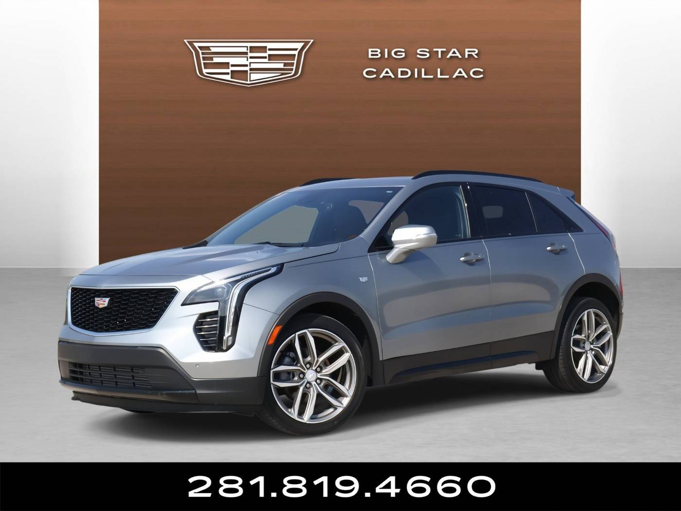 2023 Cadillac XT4 Sport — SUV — 22,022 mi — Friendswood, TX