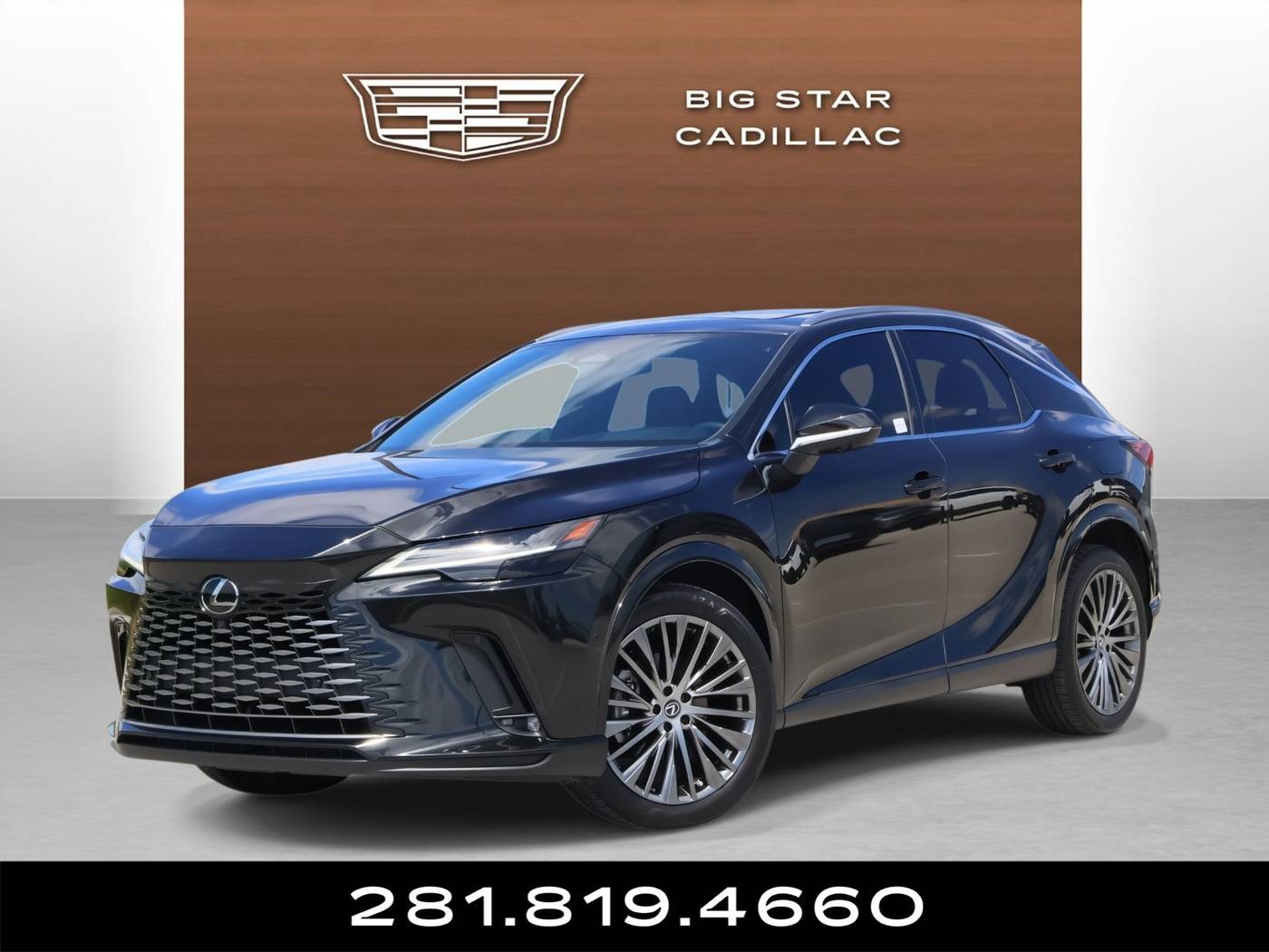 2023 Lexus RX RX 350 Premium — SUV — 15,123 mi — Friendswood, TX
