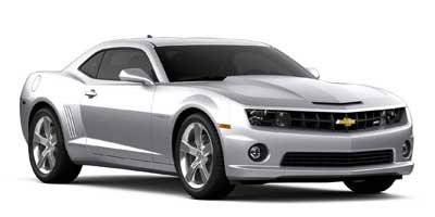 2010 Chevrolet Camaro 2SS