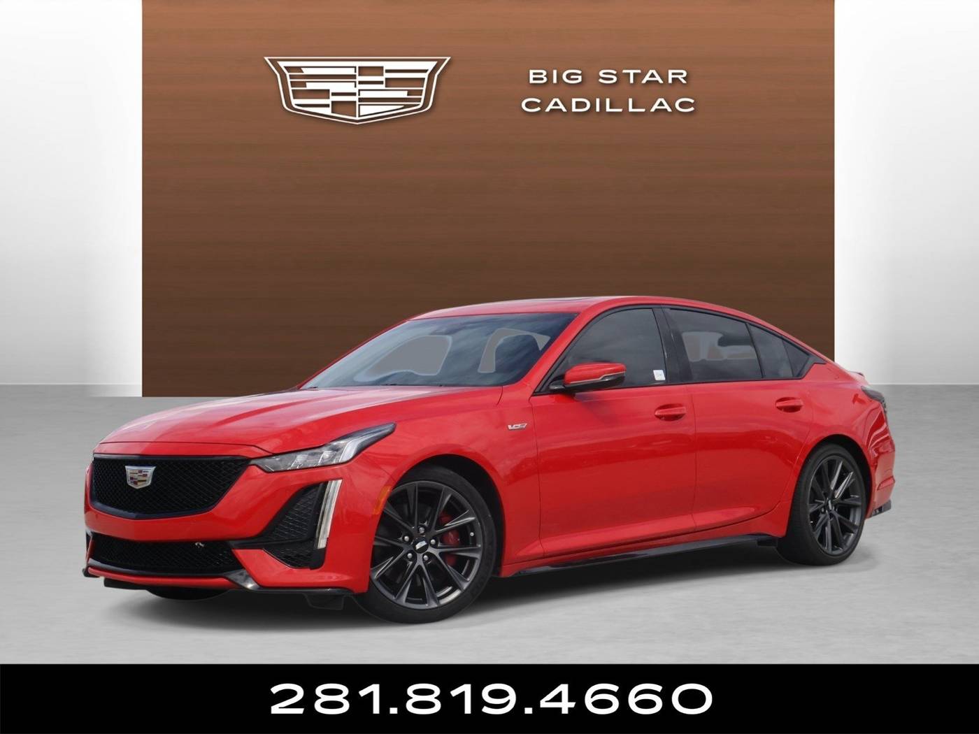 2024 Cadillac CT5-V Standard