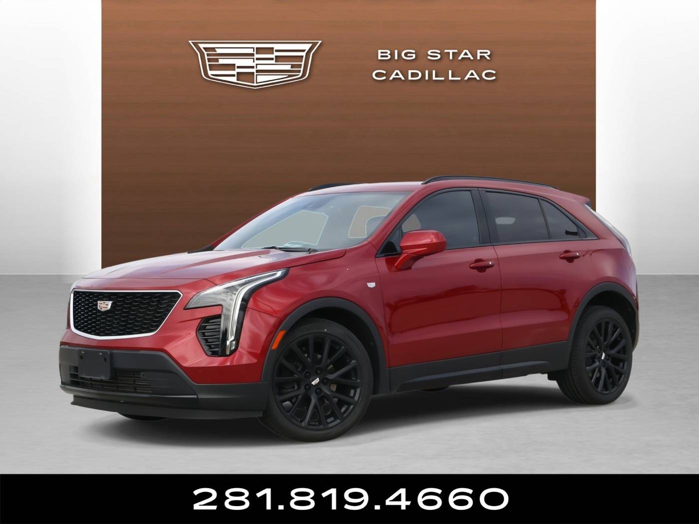 2020 Cadillac XT4 Sport — SUV — 44,238 mi — Friendswood, TX