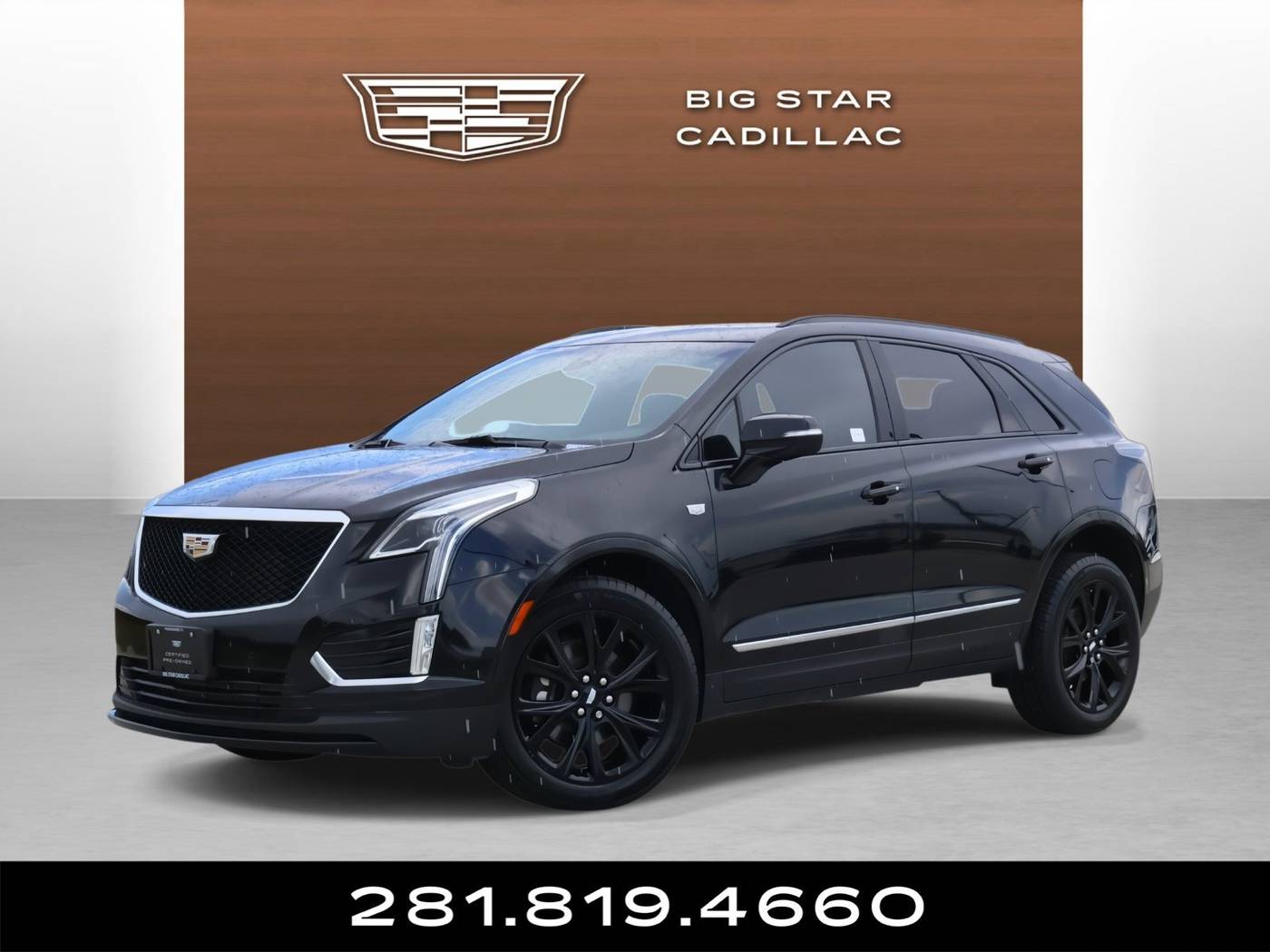 2020 Cadillac XT5 Sport — SUV — 58,255 mi — Friendswood, TX