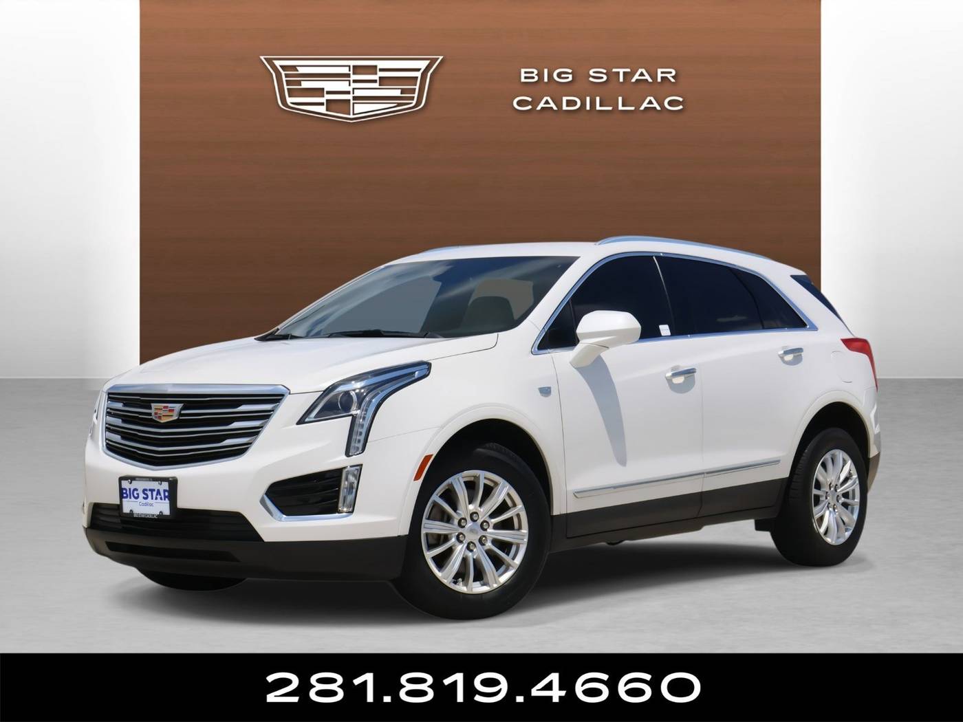 2018 Cadillac XT5 Standard — SUV — 81,431 mi — Friendswood, TX