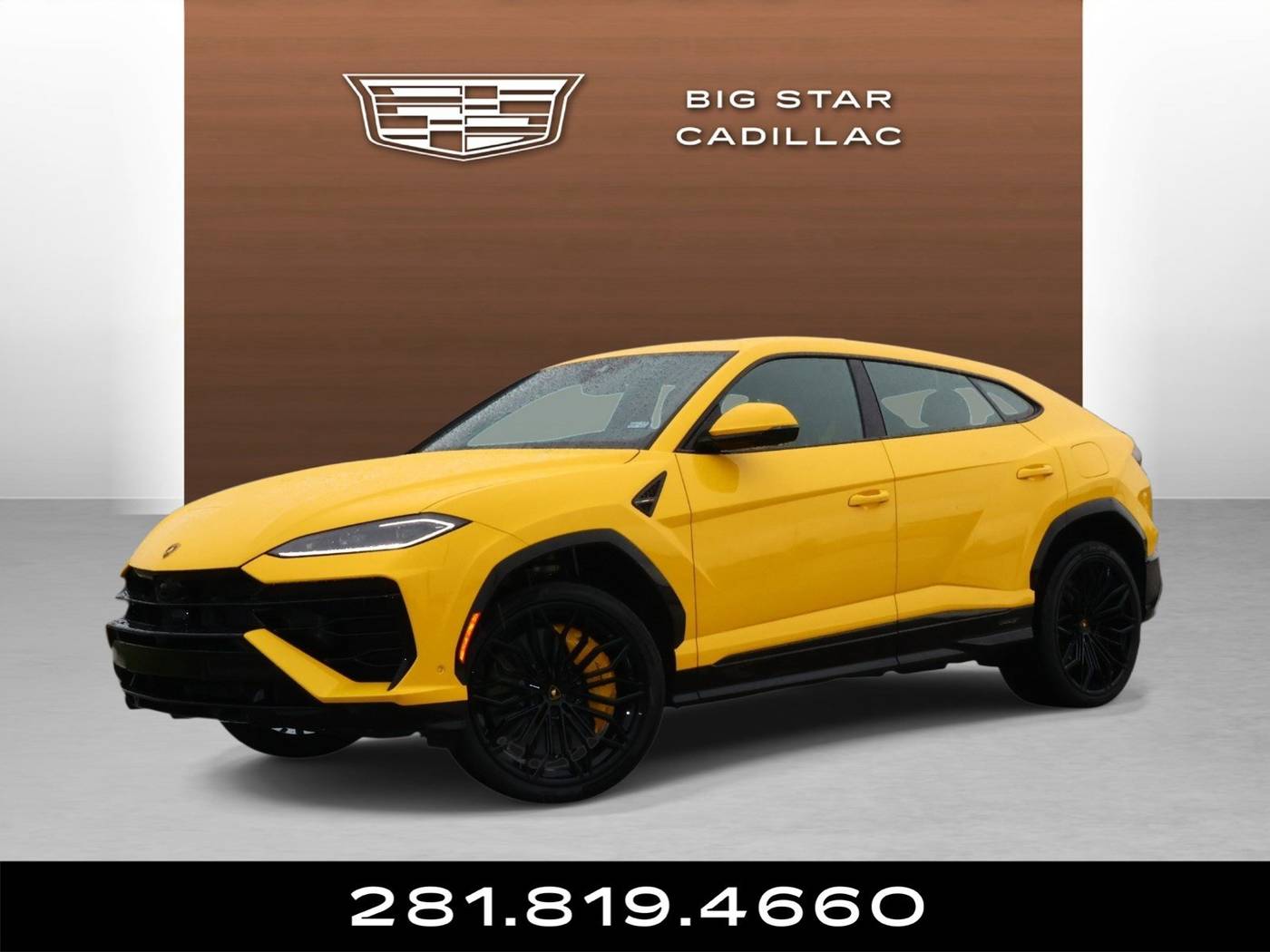 2025 Lamborghini Urus SE