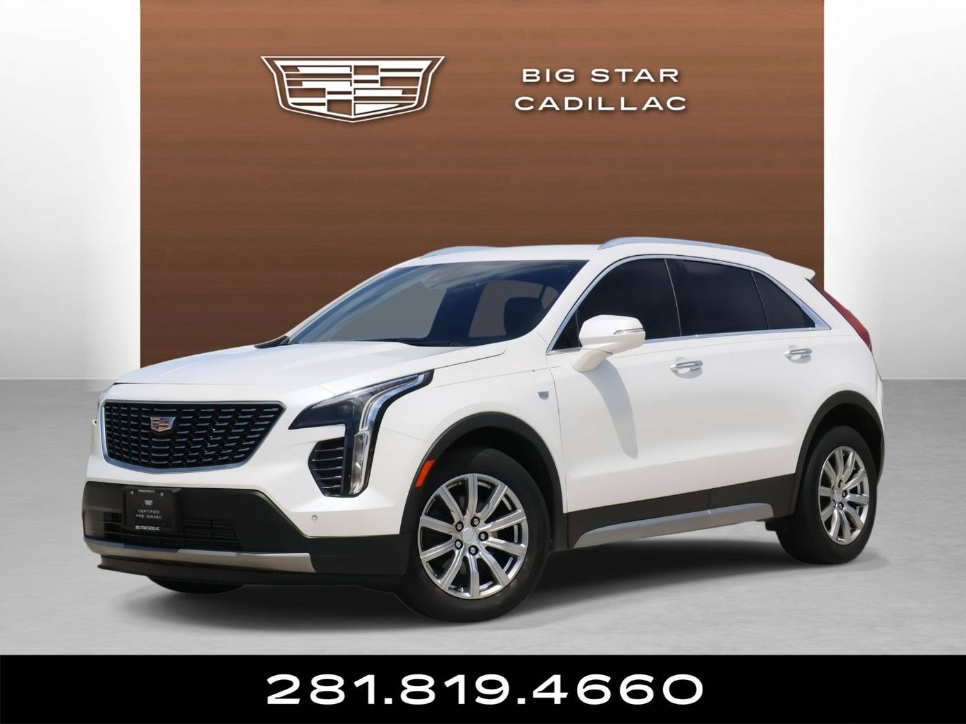 2023 Cadillac XT4 Premium Luxury — SUV — 40,164 mi — Friendswood, TX