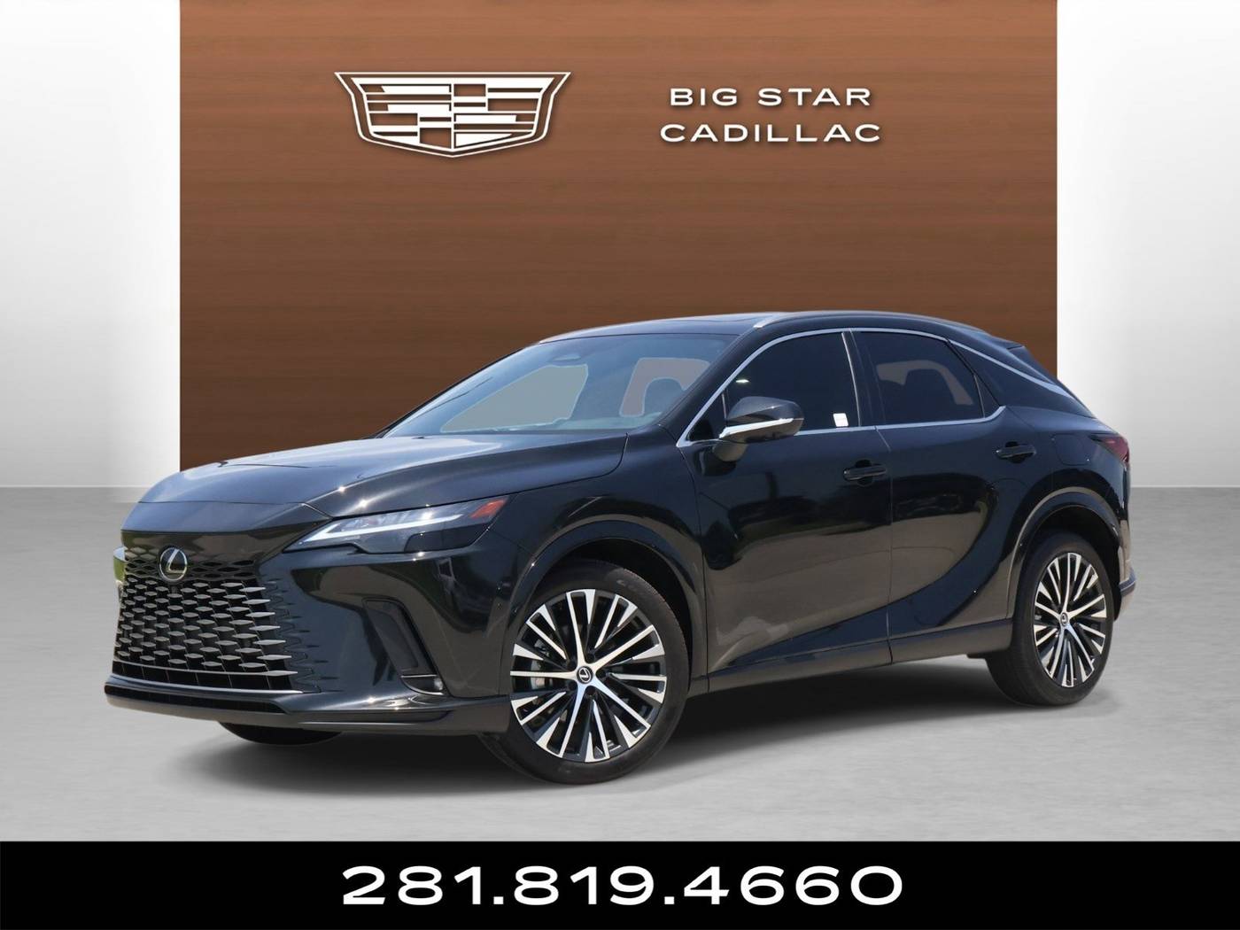 2024 Lexus RX RX 350 Premium Plus