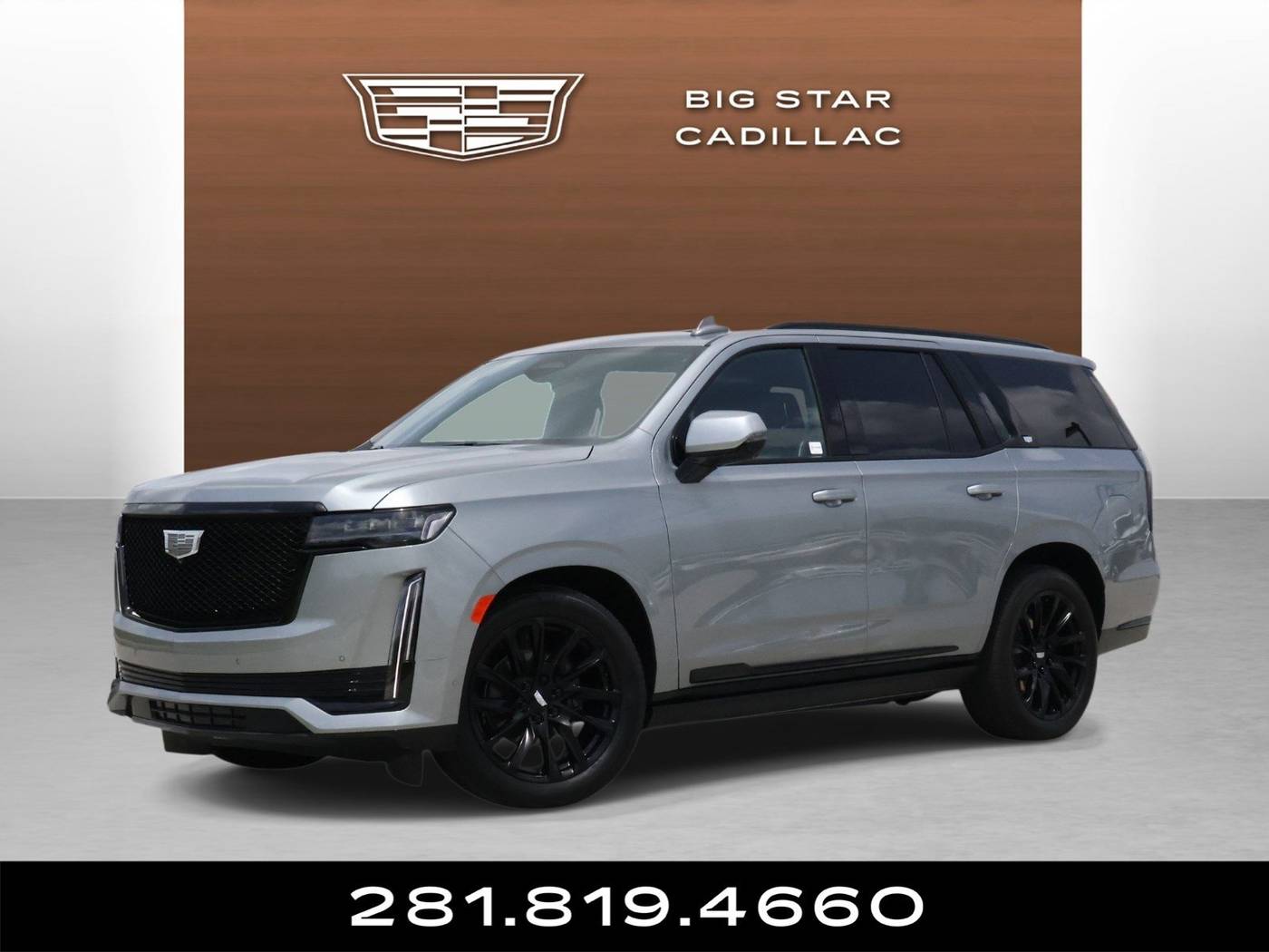 2024 Cadillac Escalade Sport