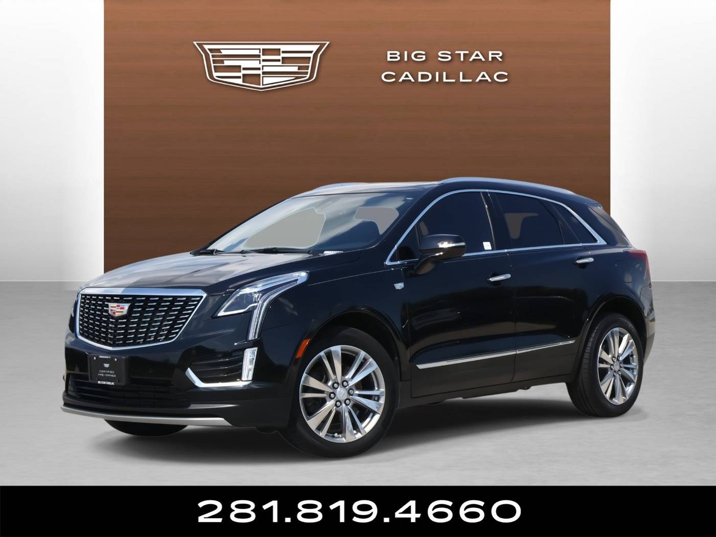 2024 Cadillac XT5 Premium Luxury — SUV — 23,172 mi — Friendswood, TX