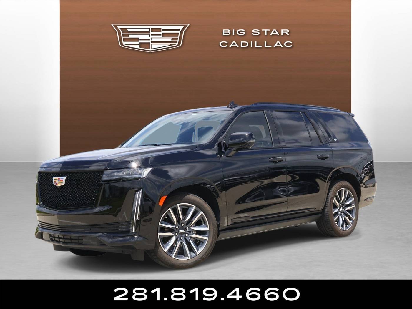 2023 Cadillac Escalade Sport