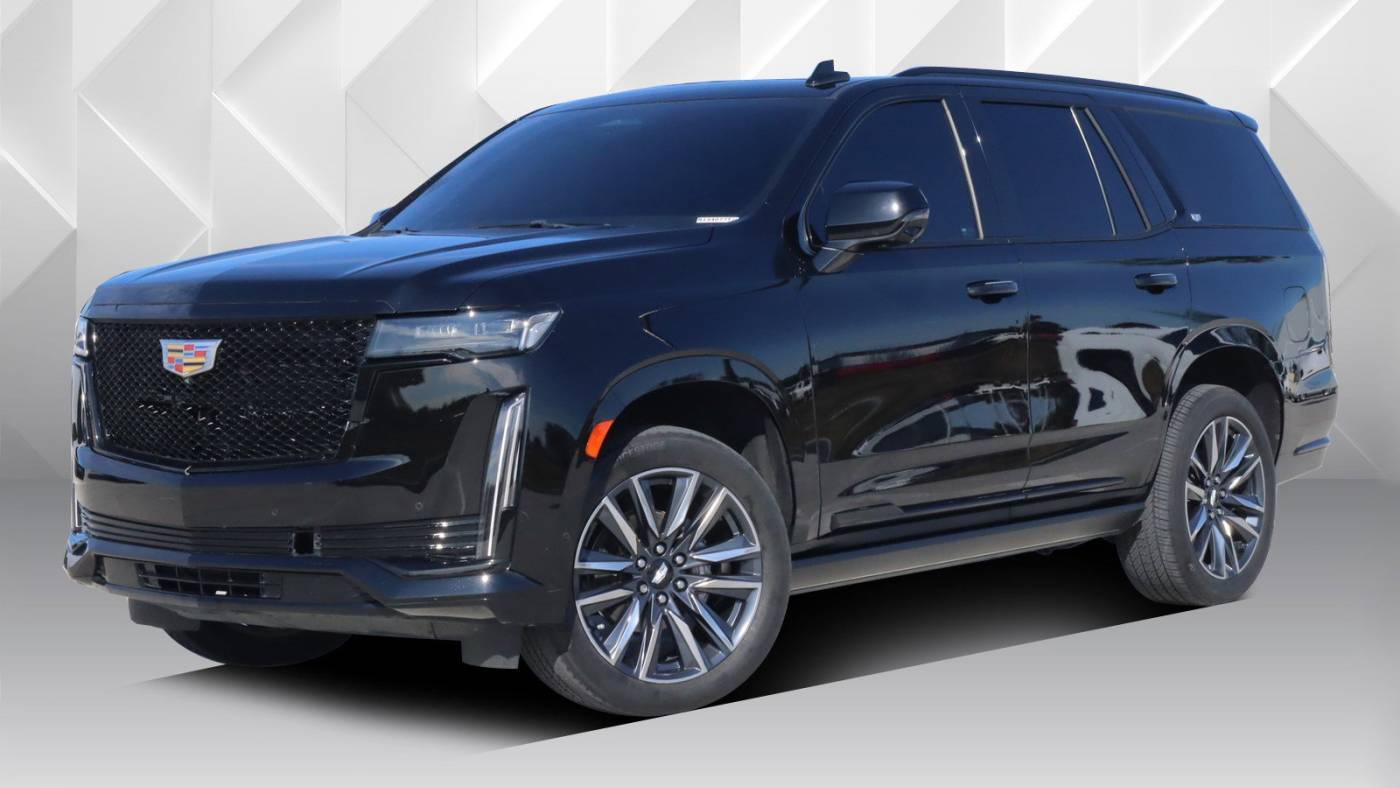 2023 Cadillac Escalade Sport Platinum — SUV — 50,334 mi — Friendswood, TX