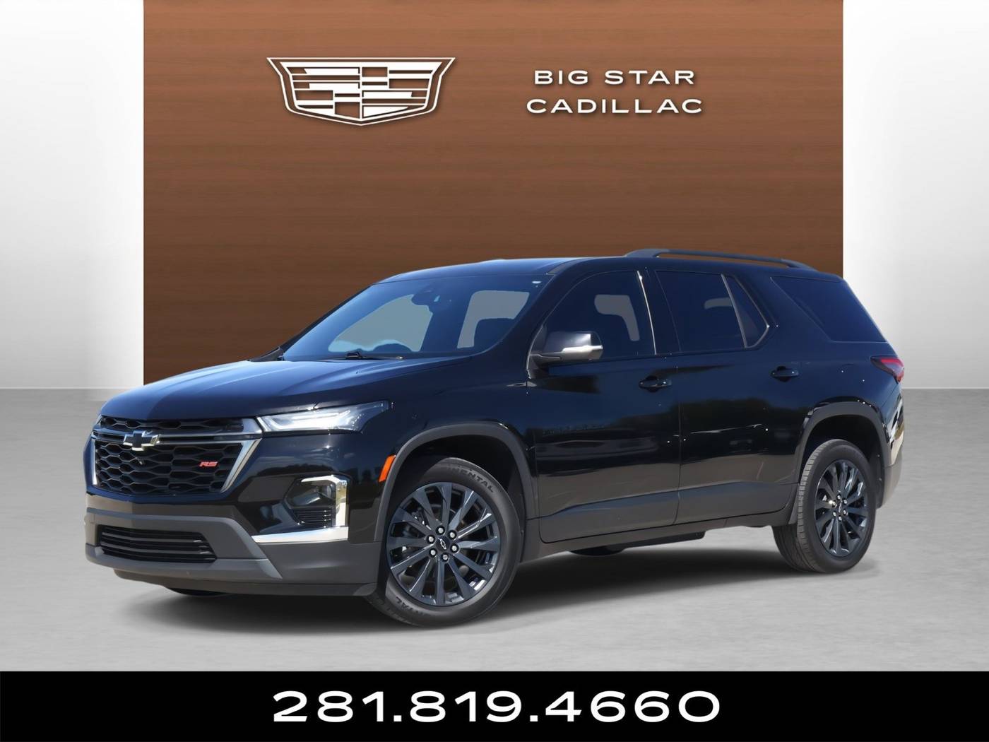 2023 Chevrolet Traverse RS — SUV — 36,828 mi — Friendswood, TX