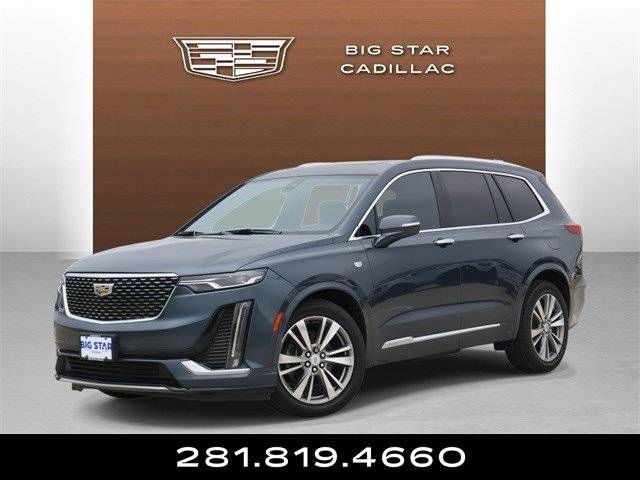 2020 Cadillac XT6 Premium Luxury — SUV — 97,821 mi — Friendswood, TX