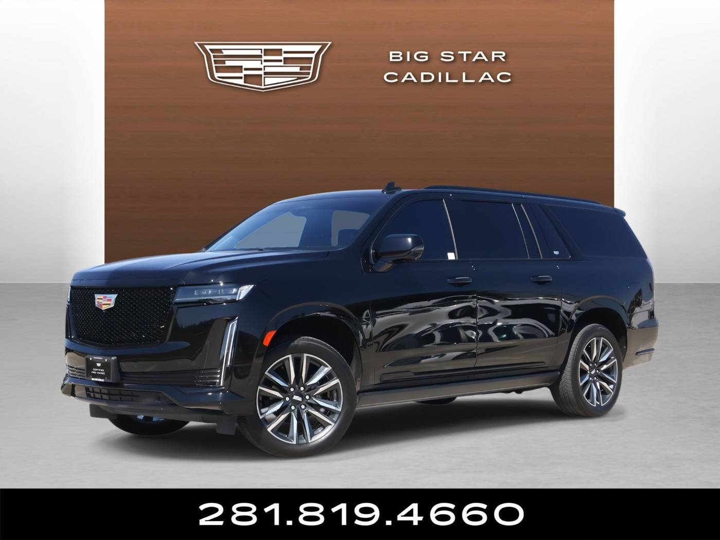 2023 Cadillac Escalade Sport Platinum — SUV — 39,662 mi — Friendswood, TX