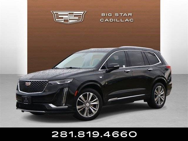 2021 Cadillac XT6 Premium Luxury — SUV — 38,488 mi — Friendswood, TX