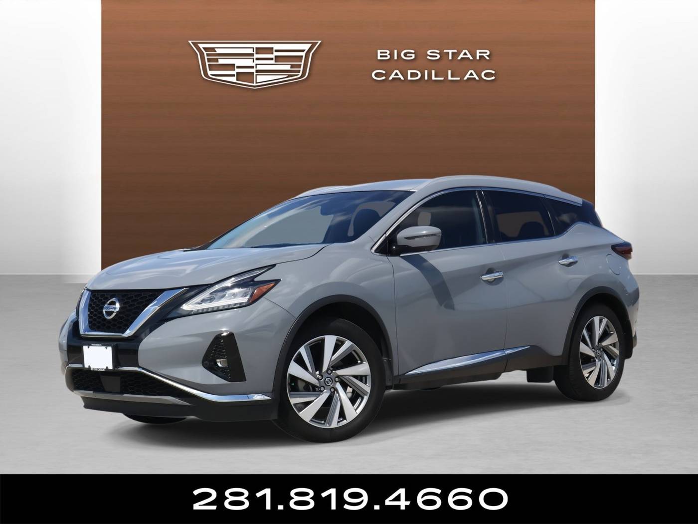 2021 Nissan Murano SL — SUV — 53,000 mi — Friendswood, TX