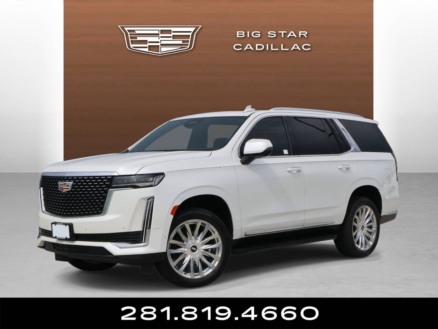 2024 Cadillac Escalade Premium Luxury
