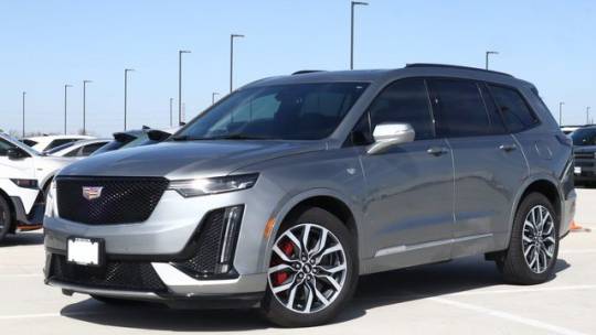 2024 Cadillac XT6 Sport — SUV — 14,219 mi — Friendswood, TX
