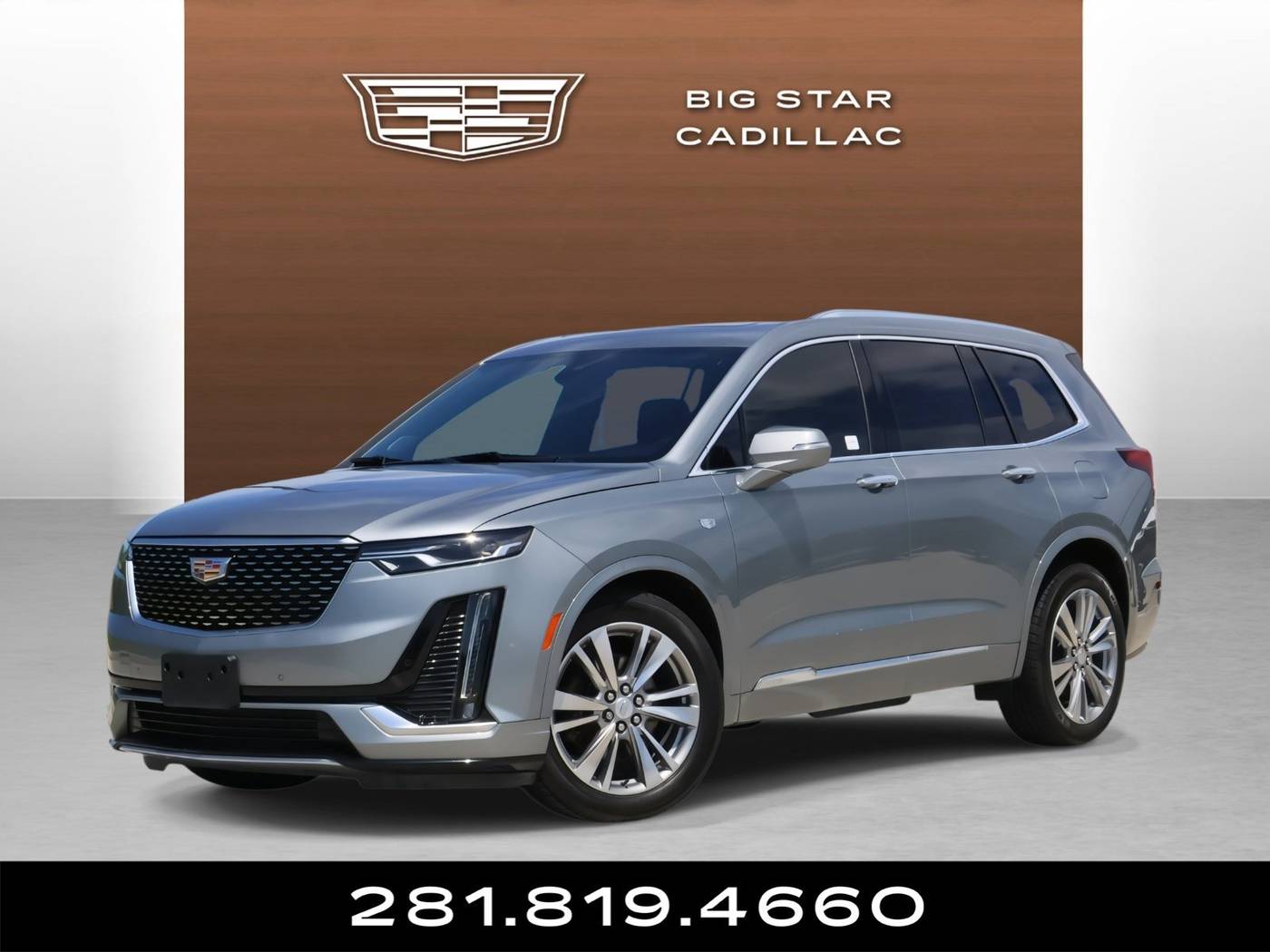 2023 Cadillac XT6 Premium Luxury — SUV — 30,727 mi — Friendswood, TX