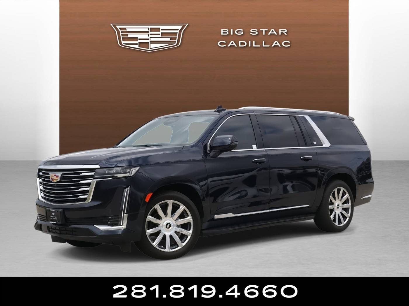 2023 Cadillac Escalade Premium Luxury Platinum
