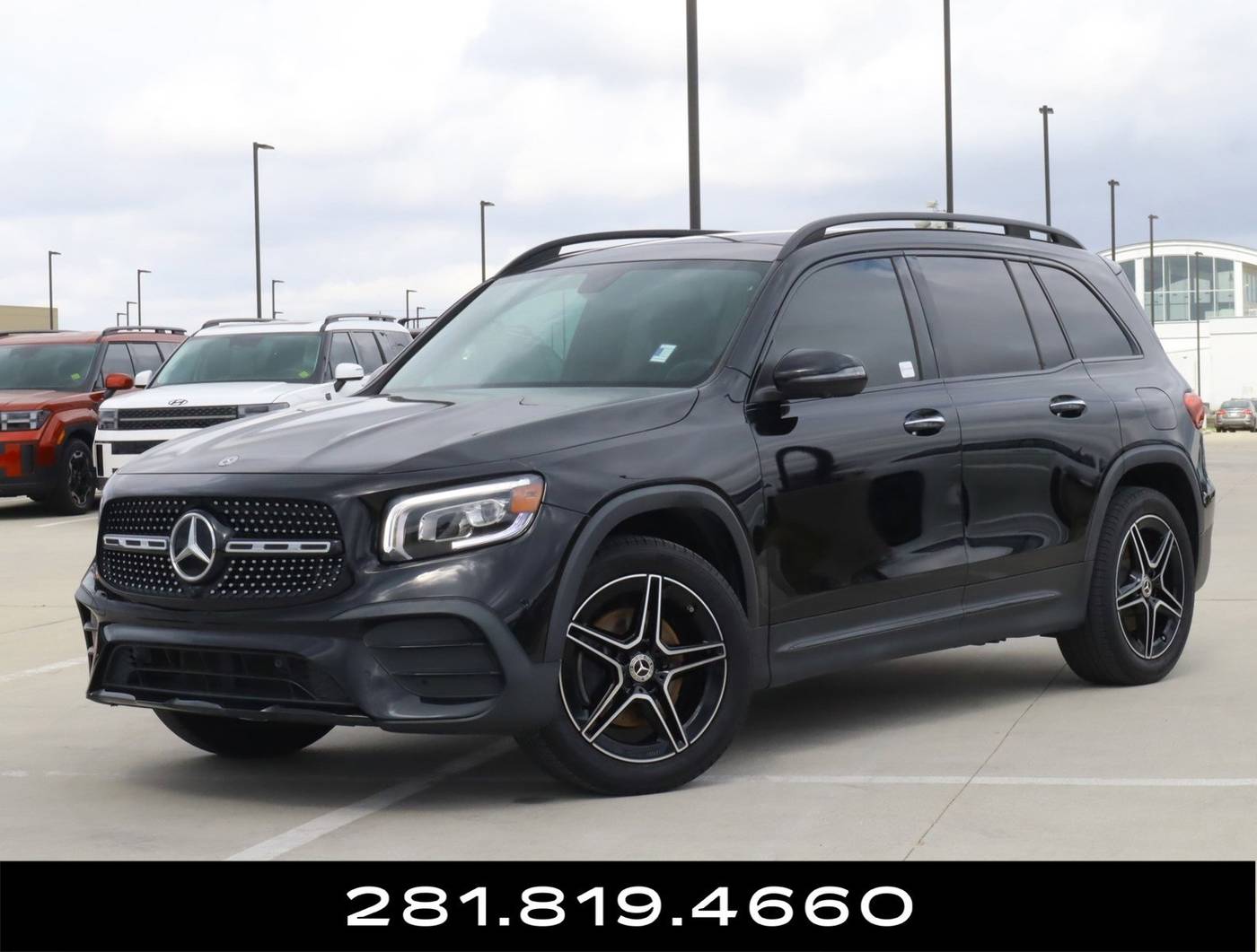 2020 Mercedes-Benz GLB GLB 250 — SUV — 60,836 mi — Friendswood, TX