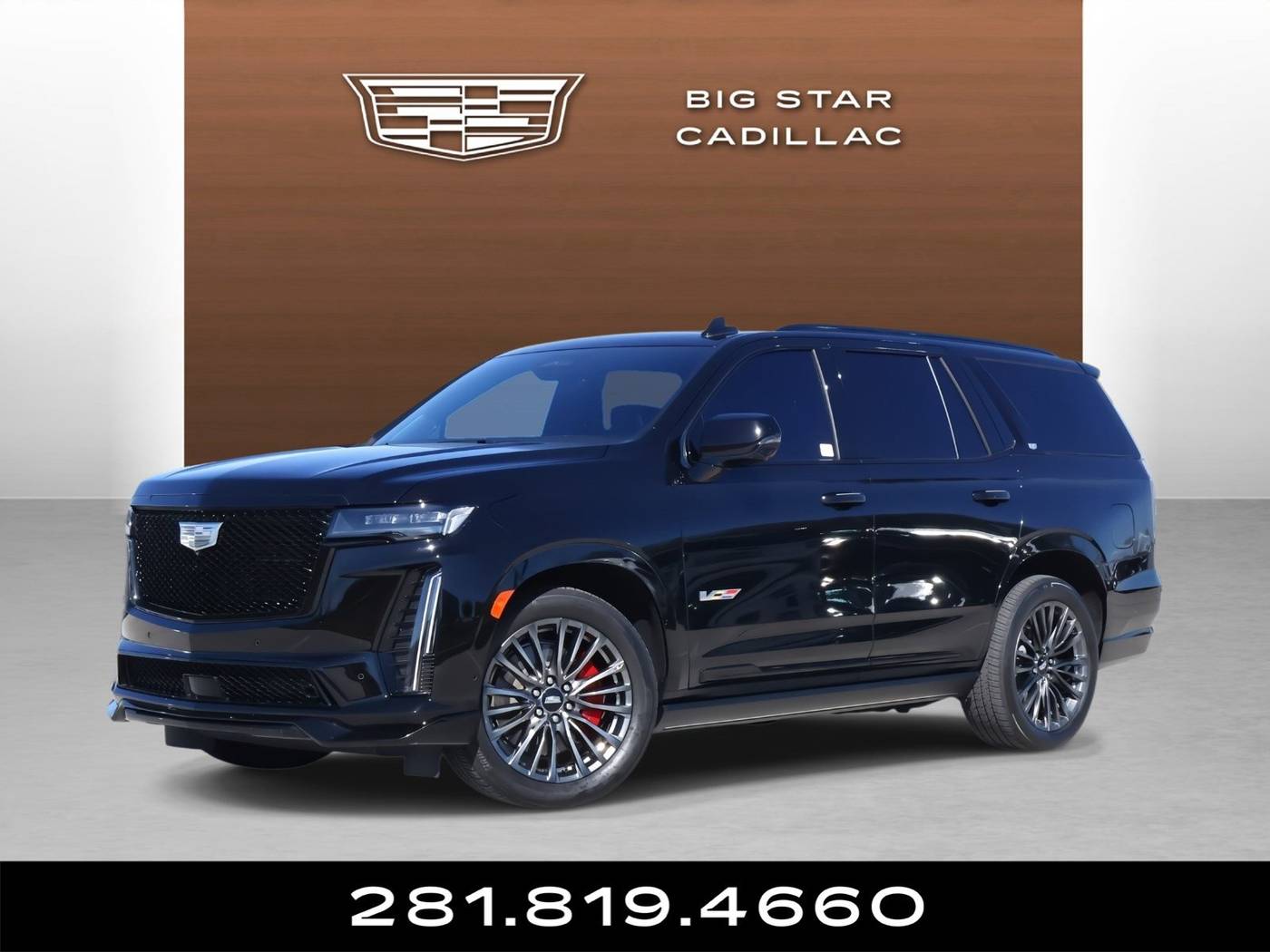 2023 Cadillac Escalade-V V-Series