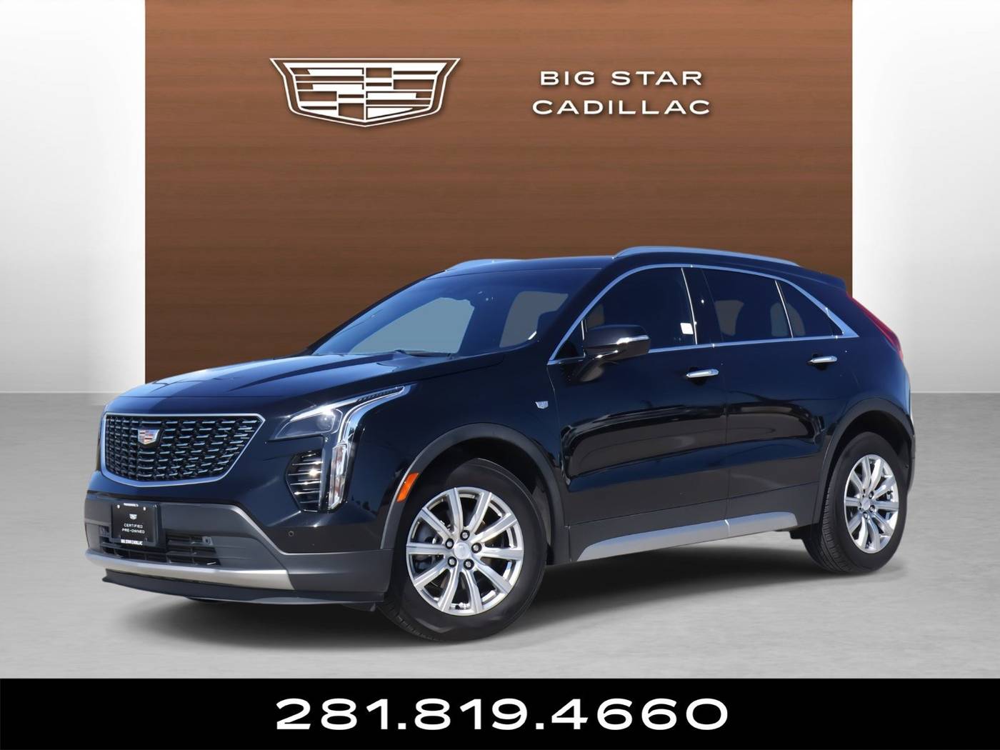 2021 Cadillac XT4 Premium Luxury — SUV — 44,479 mi — Friendswood, TX