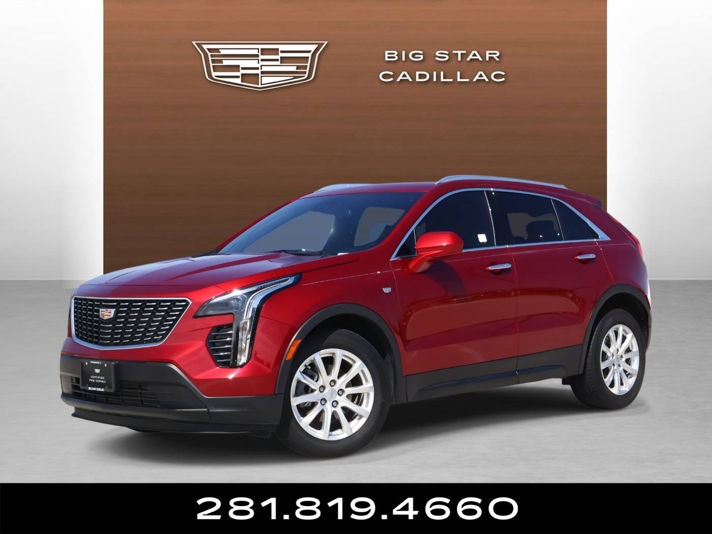 2023 Cadillac XT4 Luxury — SUV — 32,074 mi — Friendswood, TX