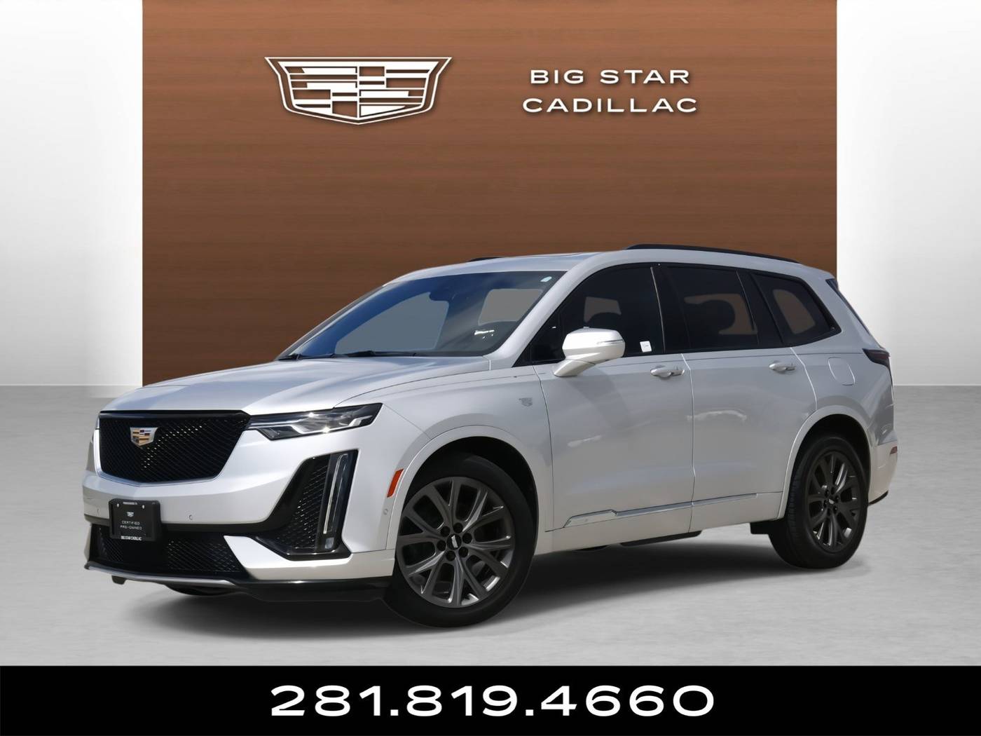 2020 Cadillac XT6 Sport — SUV — 85,355 mi — Friendswood, TX