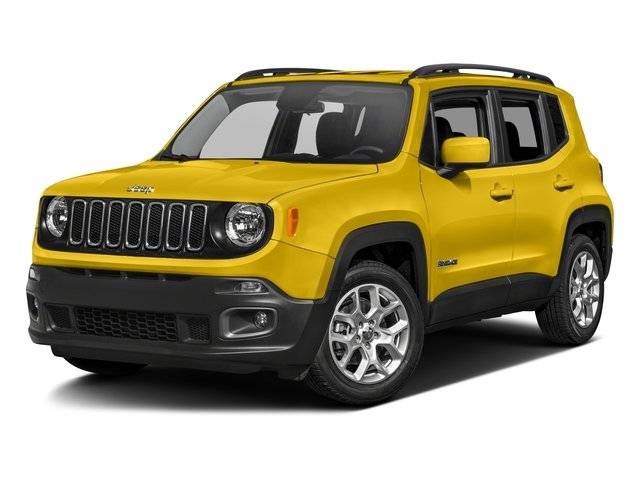 2017 Jeep Renegade Latitude — SUV — 83,011 mi — Friendswood, TX