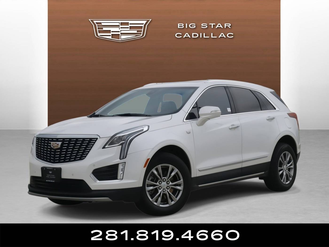 2022 Cadillac XT5 Premium Luxury — SUV — 29,945 mi — Friendswood, TX