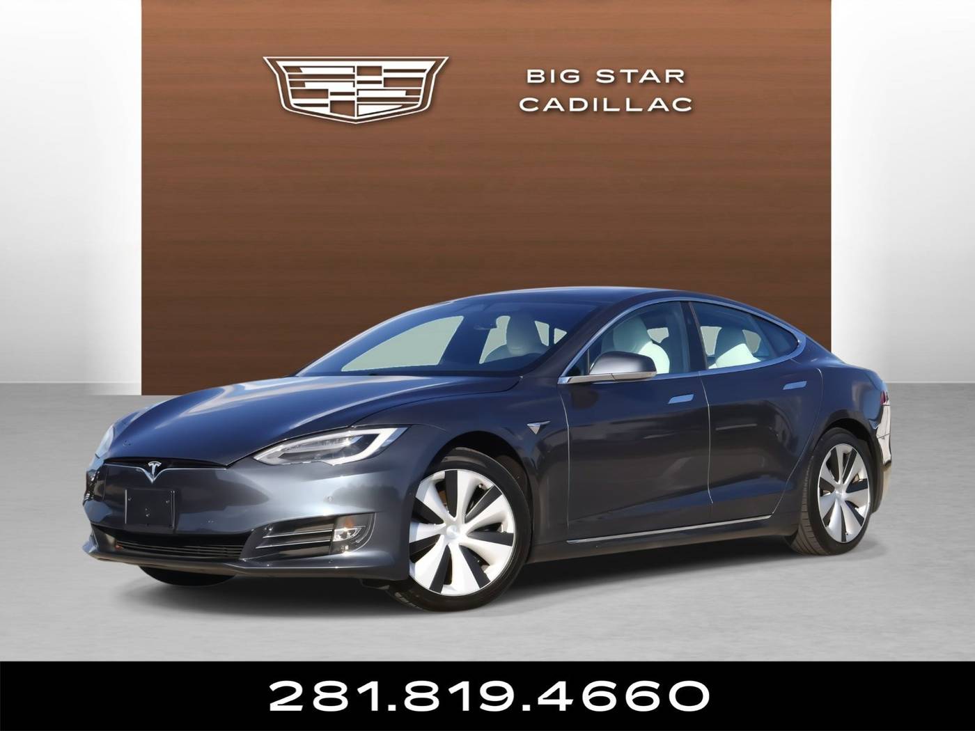 2021 Tesla Model S Long Range — Hatchback — 20,987 mi — Friendswood, TX