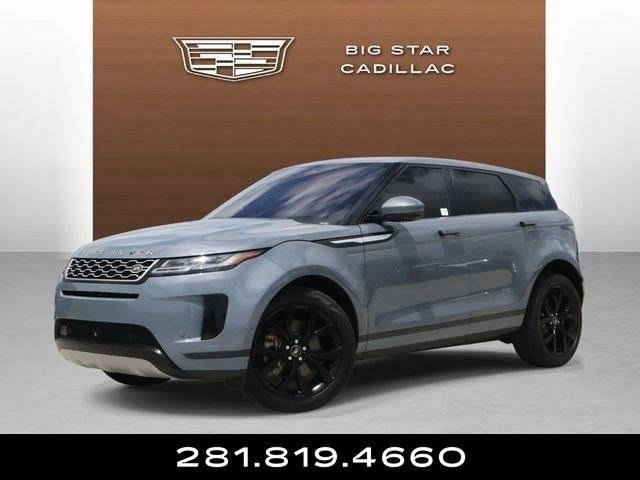 2021 Land Rover Range Rover Evoque SE — SUV — 82,320 mi — Friendswood, TX