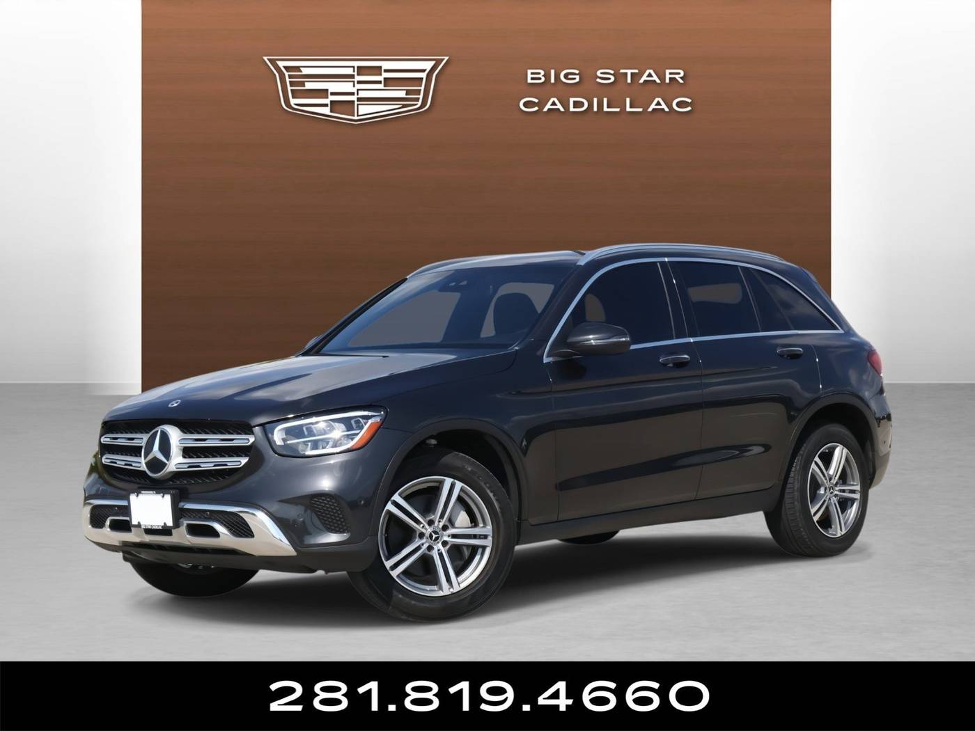 2022 Mercedes-Benz GLC GLC 300 — SUV — 27,232 mi — Friendswood, TX