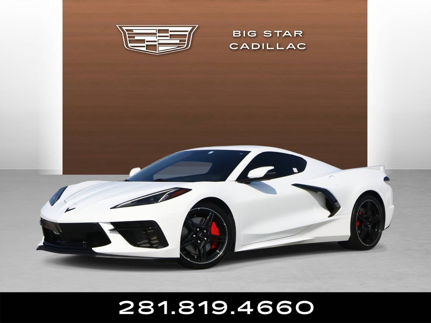 2021 Chevrolet Corvette 2LT