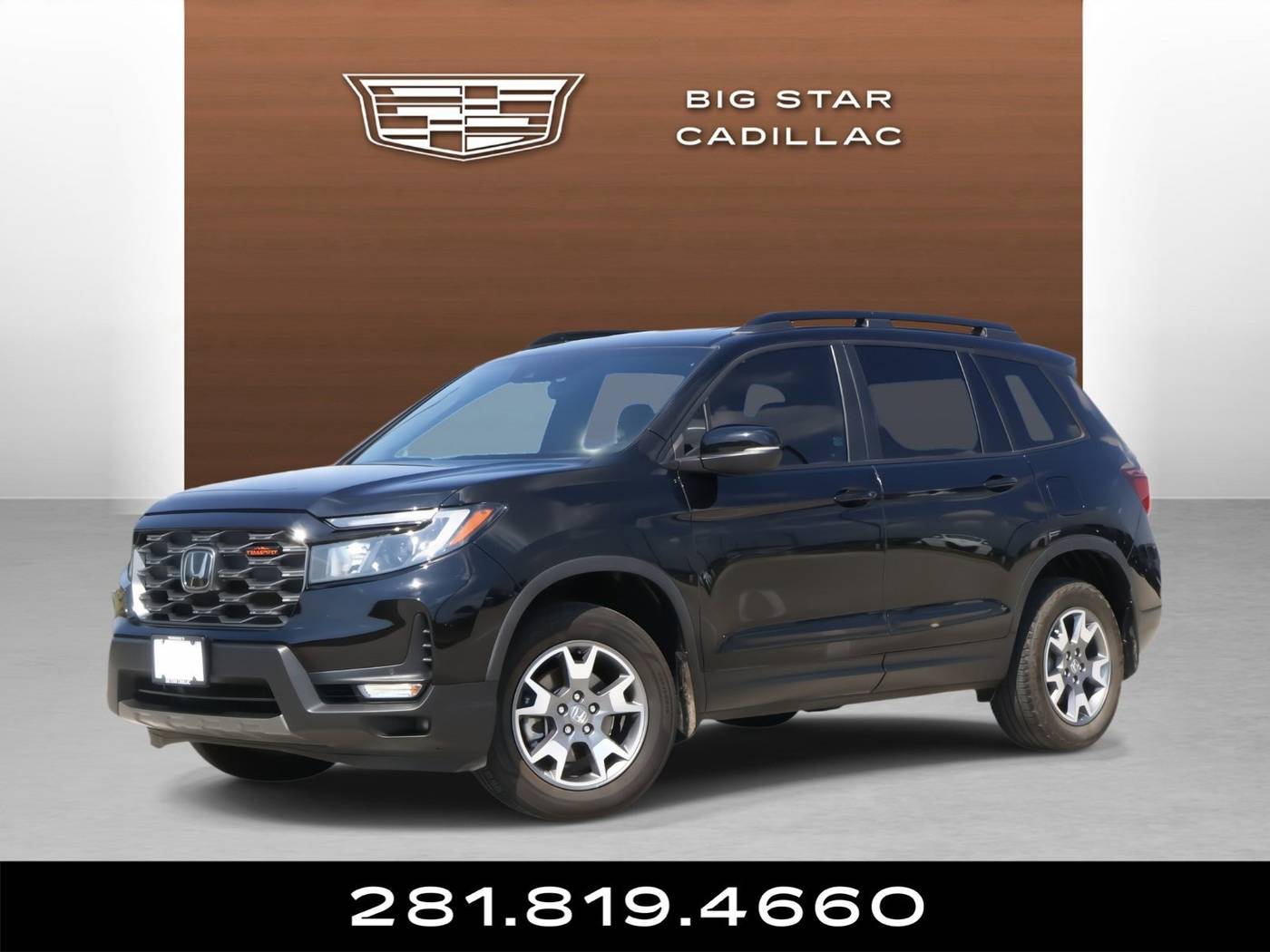 2022 Honda Passport TrailSport — SUV — 60,236 mi — Friendswood, TX