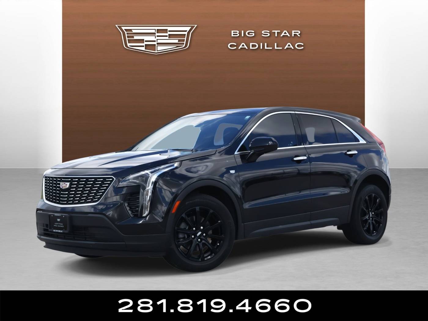 2023 Cadillac XT4 Luxury — SUV — 37,371 mi — Friendswood, TX