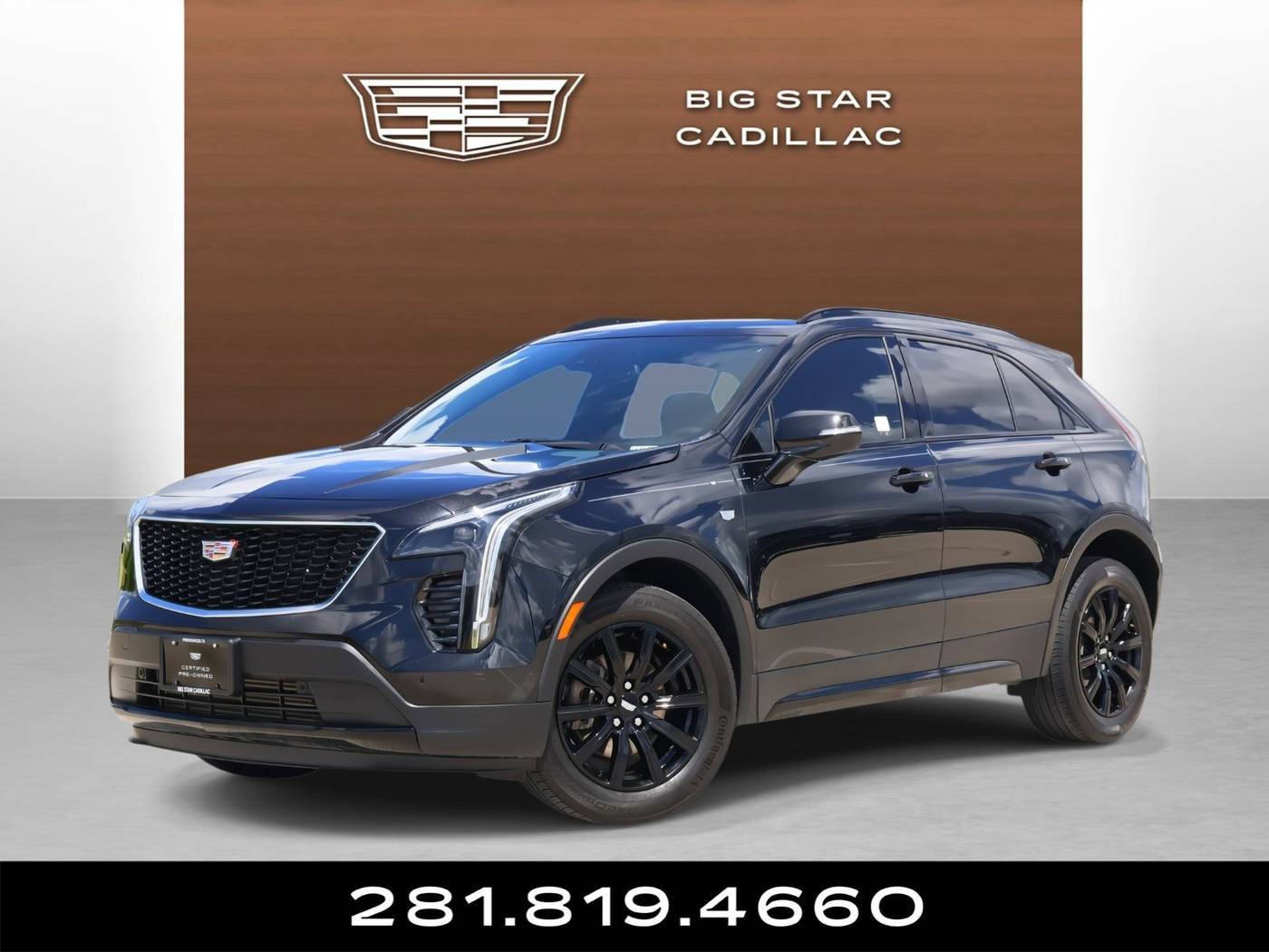 2023 Cadillac XT4 Sport — SUV — 41,751 mi — Friendswood, TX
