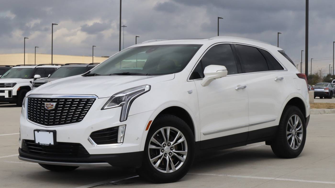 2022 Cadillac XT5 Premium Luxury — SUV — 26,700 mi — Friendswood, TX
